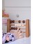 Ahşap Abaküs Oyuncak, Montessori Toys, Çocuk ve Odası Ahşap DEKOR-50171 Adet 5
