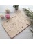 montessori Boyanabilir 3'lü Puzzle Seti Hayvanlar Meyveler ve Sebzeler Doğal Ahşap1 Adet 2