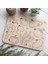 montessori Boyanabilir 3'lü Puzzle Seti Hayvanlar Meyveler ve Sebzeler Doğal Ahşap1 Adet 4