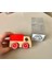 Luxurywooden Ahşap Organik Araba-Otobüs-Kamyon-Erkek Çocuk Oyuncakları-Natural Car1 Adet 1