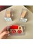 Luxurywooden Ahşap Organik Araba-Otobüs-Kamyon-Erkek Çocuk Oyuncakları-Natural Car1 Adet 5