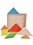 mini Tangram Edumat1 Adet 2