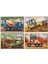 melissa& Doug Ahşap 12X4 Yapboz Seti - Inşaat Araçları1 Adet 2
