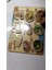 Luxuryahşap Puzzle Meyve Seti Eğtiici Zeka Geliştiren Montessori Meteryal Ingilizce Türkçe1 Adet 2