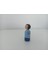 ahşap Boyalı Peg Bebekler- Eğlenceli Renkli Pegdoll1 Adet 2