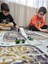oyuncak Araba, Araç Parkuru Puzzle -Eğitici ve Eğlenceli Yol Yapım Ahşap Oyuncak Yarış Pisti X-Large1 Adet 3