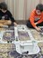 oyuncak Araba, Araç Parkuru Puzzle -Eğitici ve Eğlenceli Yol Yapım Ahşap Oyuncak Yarış Pisti X-Large1 Adet 4