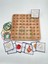 montessori Eğitici Ahşap Oyuncak – Geoboard / Lastik Geçirme Çocuk Oyuncağı1 Adet 2