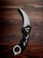 ahşap Cs-Go Oyuncak Karambit1 Adet 2