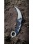ahşap Cs-Go Oyuncak Karambit1 Adet 4