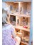 house Of London Dollhouse Ahşap Çocuk Oyun Evi1 Adet 4