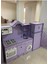 yeni Tasarım Ahşap Mutfak 120X100X401 Adet 5