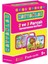 hayvanlar Flash Card Hafıza Kartları Tamamlama Kartları Diytoy1 Adet 2