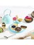 pastry Display Set Pasta Teşhir Seti1 Adet 4