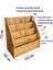 çocuk Kitaplık / Montessori Bookshelf1 Adet 2