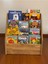 çocuk Kitaplık / Montessori Bookshelf1 Adet 4