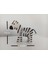 ahşap Oyuncak Hayvanlar - Zebra1 Adet 2
