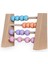 Ahşap Abaküs Oyuncak, Montessori Toys, Çocuk ve Odası Ahşap DEKOR-50091 Adet 2