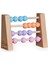 Ahşap Abaküs Oyuncak, Montessori Toys, Çocuk ve Odası Ahşap DEKOR-50091 Adet 4