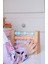 Ahşap Abaküs Oyuncak, Montessori Toys, Çocuk ve Odası Ahşap DEKOR-50091 Adet 5