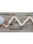 ahşap 5'li Blance Beam Denge Tahtası Çocuk Aktivite Oyuncağı Waldorf Board1 Adet 2