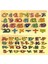 ahşap Harf, Rakam ve Arapça Bultak Puzzle 3'in 1 Set Harf, Sayı ve Arapça Alfabe Öğreniyorum Seti1 Adet 2
