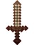 minecraft Tahta Kılıç Ahşap Oyuncak, Minecraft Oyuncağı1 Adet 1