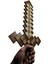minecraft Tahta Kılıç Ahşap Oyuncak, Minecraft Oyuncağı1 Adet 3