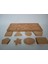 ahşap Montessori Geometrik Puzzle1 Adet 4
