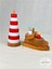 Luxurybywoodtoys Doğal Ahşap Liman Set Oyuncak1 Adet 3