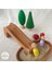 Luxurybywoodtoys Oyun Parkı 2 Organik Ahşap Oyuncak1 Adet 3