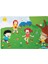 1276-CS Chiva, Ilkbahar Ahşap Yer Puzzle1 Adet 1
