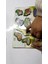 Luxurymontessori Hayvanları Ingilizce Türkçe Öğreten Ahşap Puzzle Oyuncak1 Adet 2