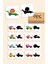 Luxuryeşleştirme Oyunu Ahşap Iki Parçalı Bebek Puzzle Okul Öncesi Puzzle Eğitici Oyuncak1 Adet 1