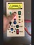 LED Işıklı Aktivite Tahtası Montessori Oyuncak Busy Board Ahşap Oyuncak1 Adet 2