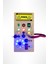 LED Işıklı Aktivite Tahtası Montessori Oyuncak Busy Board Ahşap Oyuncak1 Adet 3