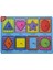 ahşap Puzzle Şekiller1 Adet 1