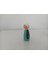 ahşap Boyalı Peg Bebekler- Eğlenceli Renkli Pegdoll1 Adet 5