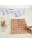 montessori Geometri Oyunu1 Adet 1