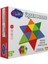 Luxurykutuda Ahşap Üçgen Puzzle 24 Parça ONY-3951 Adet 2