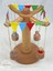 Luxurybywoodtoys Dönen Salıncak Doğal Ahşap Oyuncak1 Adet 3
