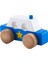 ahşap Mini Polis Aracı1 Adet 2
