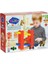 ONY-382 Playwood Ahşap Yarış Arabalı Oyun Rampası-Onyıl1 Adet 1