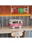 toy Bus Oyuncak Otobüs 32CM x 19CM x 21CM Ahşap Oyuncak Sarı-Kahverengi-Mavi-Kırmızı1 Adet 2