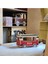 toy Bus Oyuncak Otobüs 32CM x 19CM x 21CM Ahşap Oyuncak Sarı-Kahverengi-Mavi-Kırmızı1 Adet 4