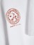 Jack Jones Jorparos Chest Tee Ss Crew Neck Erkek Beyaz Tshirt 12273169-01 2