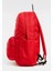 Old Skool Print Backpack Kırmızı Sırt Çantası VN000H50IZQ1 4