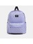 Old Skool Check Backpack Mor Sırt Çantası VN000H4X6PH1 1