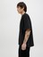 Jack Jones Jjlouı Osmos Tee Crew Neck Erkek Siyah Tshirt 12270710-02 2