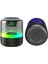 Z5 Mini Taşınabilir Kablosuz Bluetooth Hoparlör Rgb LED Işıklı Şarj Edilebilir Speaker Ses Sistemi 3
